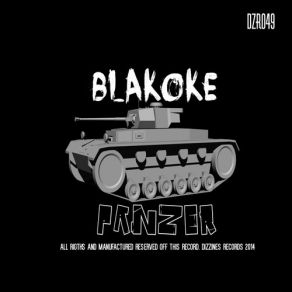 Download track Panzer (Original Mix) Blakoke