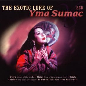 Download track Tumpa (Earthquake) Yma Sumac