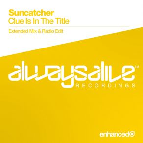 Download track Clue Is In The Title (Extended Mix) Suncatcher