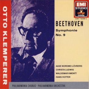 Download track Symphony No. 9 In D Minor, Op. 125 ÂChoralâ: III. Adagio Molto Cantabile - Andante Moderato - Adagio Otto Klemperer, Christa Ludwig, Aase Nordmo-LövbergPhilharmonia Orchestra