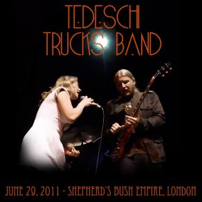 Download track Space Captain Tedeschi Trucks Band