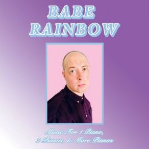 Download track Something To Replace Babe Rainbow