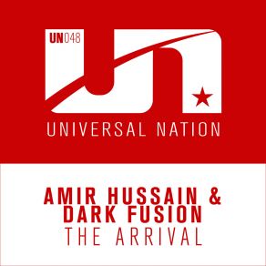 Download track The Arrival Amir Hussain, Dark Fusion