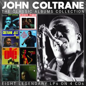 Download track Dahomey Dance John Coltrane