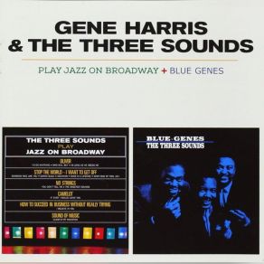 Download track You Dont Tell Me Gene Harris