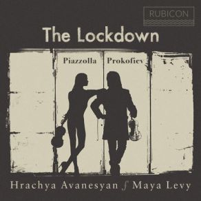 Download track Prokofiev: Sonata For Two Violins In C Major, Op. 56: I. Andante Cantabile Hrachya Avanesyan, Maya Levy