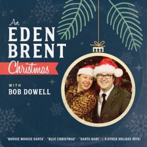 Download track Boogie Woogie Santa Claus Eden Brent