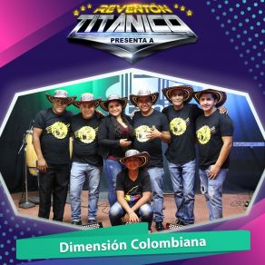 Download track Martha La Reina Dimensión Colombiana