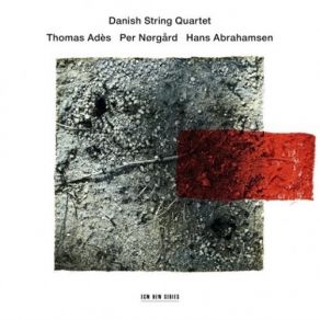 Download track 12 Abrahamsen — 10 Preludes, String Quartet No. 1 - Prelude No. 3 Danish String Quartet