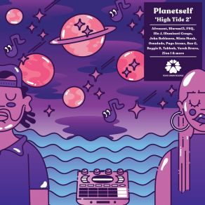 Download track We Cruisin' Planetself