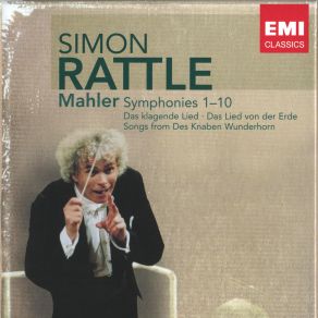 Download track Symphony No. 4 -I- BedÃ¤chtig. Nicht Eilen Simon RattleGustav Mahler