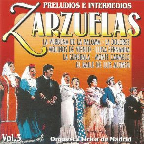 Download track La Dolores Orquesta Lírica De Madrid