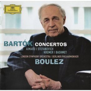 Download track Viola Concerto (Completed In 1949 By Tibor Serly), Sz. 120, BB 128- 1. Moderato Bartok, Bela