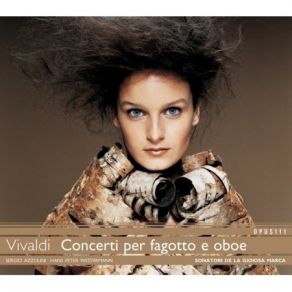 Download track 04 - Concerto For Oboe, Strings & B. C. In A Minor, RV461 - 1. Allegro Non Molto Antonio Vivaldi