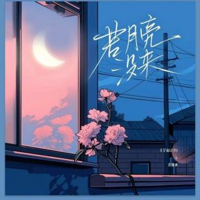 Download track 若月亮没来 (DJ铁柱版) 乔浚丞