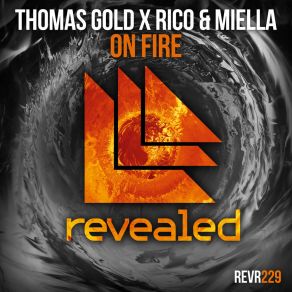 Download track On Fire (Extended Mix) Rico & Miella