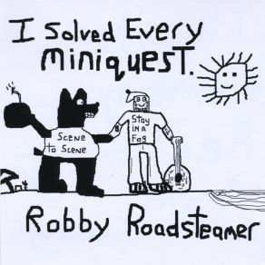 Download track Swamps Of Sadness Robby Roadsteamer