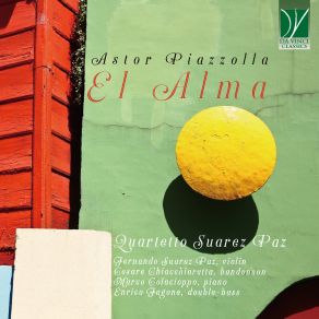 Download track Biyuya Fernando Suarez Paz, Cesare Chiacchiaretta, Enrico Fagone, Marco Colacioppo, Quartetto Suarez Paz