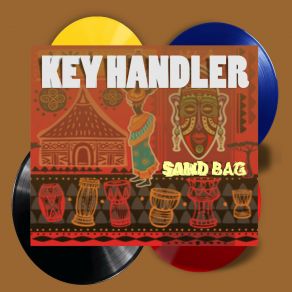 Download track Sand Bag (Original Mix) Key HandlerThe Bass, DJ Steavy Boy