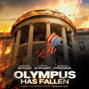 Download track Olympus Has Fallen Trevor Morris