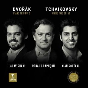 Download track 06 - Piano Trio No. 3 In F Minor, Op. 65, B. 130- IV. Finale. Allegro Con Brio (Live) Renaud Capuçon, Lahav Shani, Kian Soltani