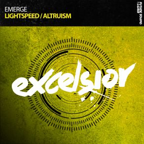 Download track Lightspeed (Original Mix) Emerge