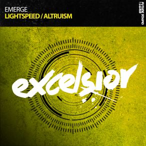 Download track Altruism (Extended Mix) Emerge