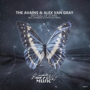 Download track Sky Full Of Stars (Extended Mix) Alex Van Gray, The Avains