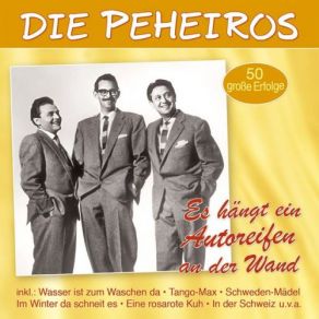 Download track Spiel' Mir Noch Einmal Mein Lieblingslied (With Fred Weyrich & Sunshine Quartett) Die PeheirosFred Weyrich, Sunshine Quartett