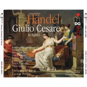 Download track 22. Aria: Cara Speme Questo Core Sesto Georg Friedrich Händel