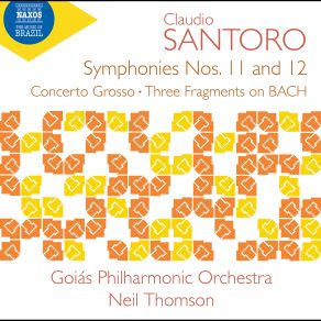 Download track Symphony No. 11: III. Lento - Allegro Vivo Neil Thomson, Goiás Philharmonic Orchestra