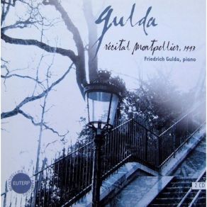 Download track 10. Debussy - La Puerta Del Vino Preludes Book II Friedrich Gulda