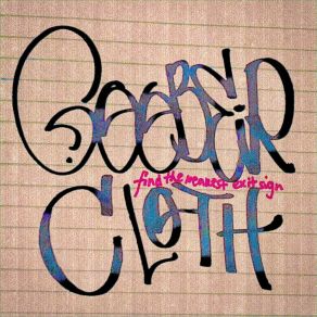 Download track Negative Crêpe - Rehearsal Goober Cloth