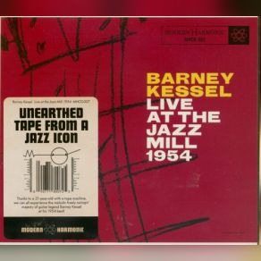 Download track Seven Come Eleven Barney Kessel