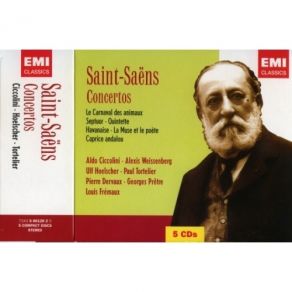 Download track 01. Saint-Seans Piano Concerto No. 3 Op. 29 1 Camille Saint - Saëns