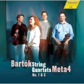 Download track 7. String Quartet No. 5 Sz 102 - IV. Andante Bartok, Bela