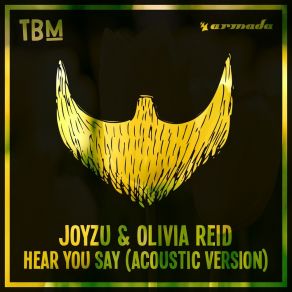 Download track Hear You Say (Acoustic Version) Olivia Reid