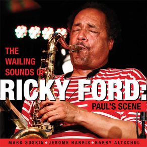 Download track Paris Fringe Ricky Ford