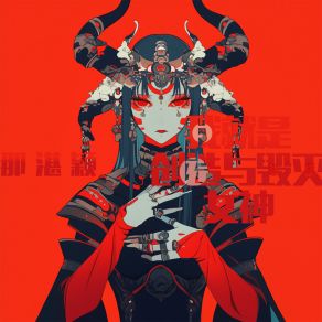 Download track 我就是创造与毁灭女神 (悲伤版) 那湛颖