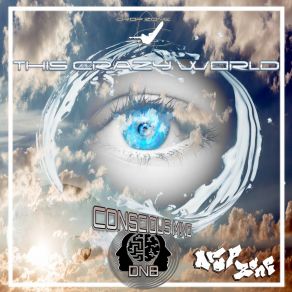 Download track This Crazy World 2 (Evil E Remix) Conscious Mind DnB