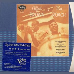 Download track Jordu Max RoachThe Clifford Brown