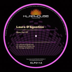 Download track Basement (Original Mix) Laura D'Agostino