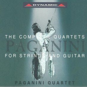 Download track N. 4-Presto Paganini Quartet