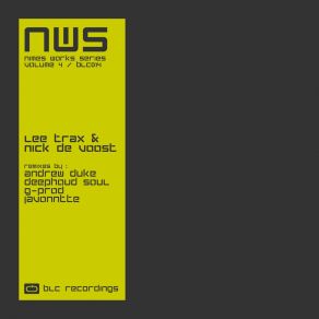 Download track Nimes Works 4 (G-Prod Remix) Nick De VoostNicolas Gaugain, G-Prod, David Gaugain