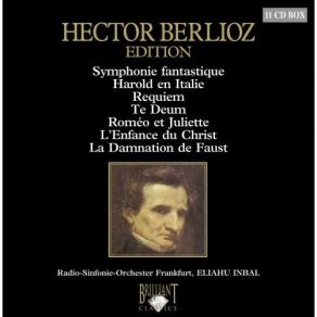 Download track [02] Adieux Des Bergers À La Sainte Famille- Hector Berlioz Hector Berlioz