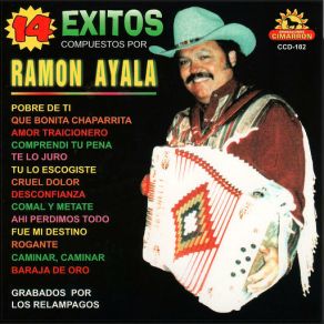 Download track Comprendi Tu Pena Ramón Ayala