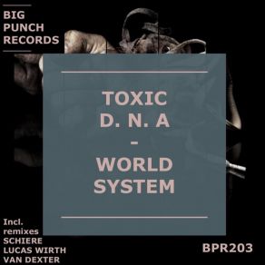 Download track World System (Original Mix) Toxic D. N. A