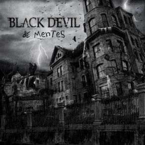 Download track Mensajeros Del Horror Black Devil