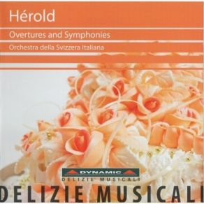 Download track 2. Le Pre Aux Clercs Overture - 1832 Louis Joseph Ferdinand Herold