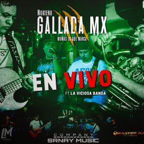 Download track El Apa De Varios (En Vivo) Gallada Mx